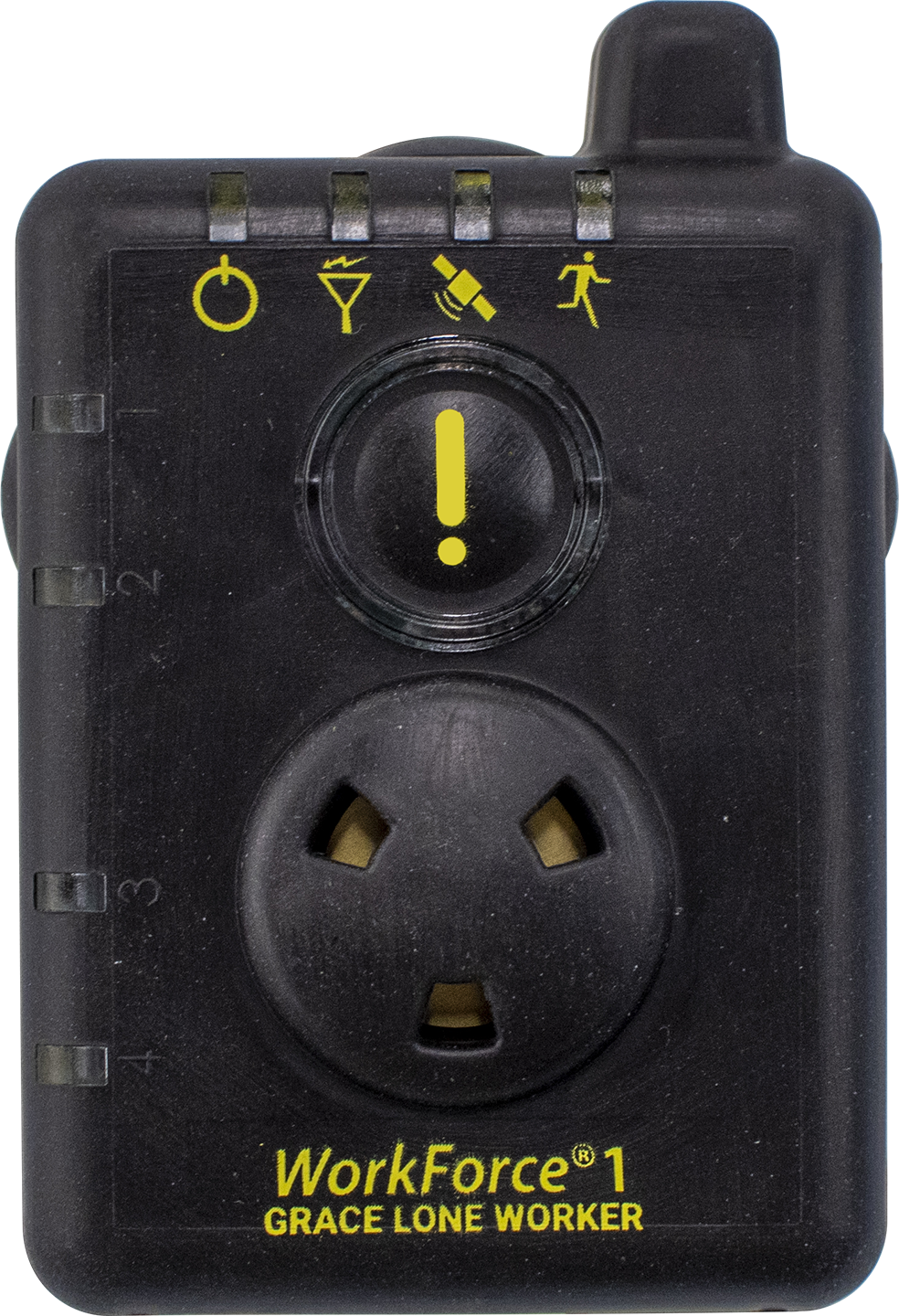 Grace Industries Workforce WF1 lone worker device