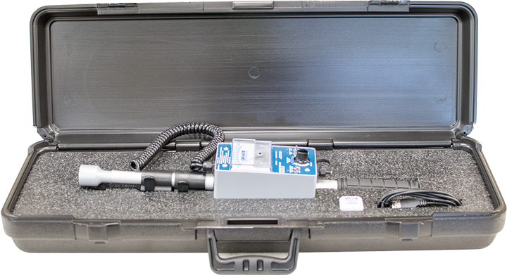 Grace 950-ASH arson investigation equipment