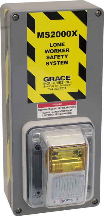 Grace MS2000X monitor base with I/O options