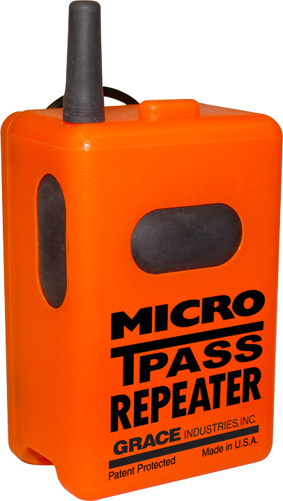 Grace firefighter accessories micro repeater