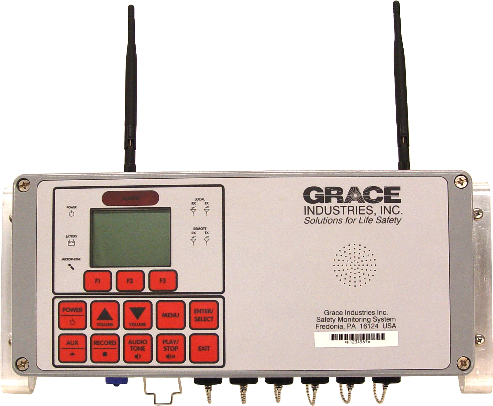 Grace Site Monitor System SMS