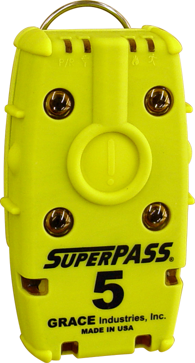 Grace SuperPASS 5