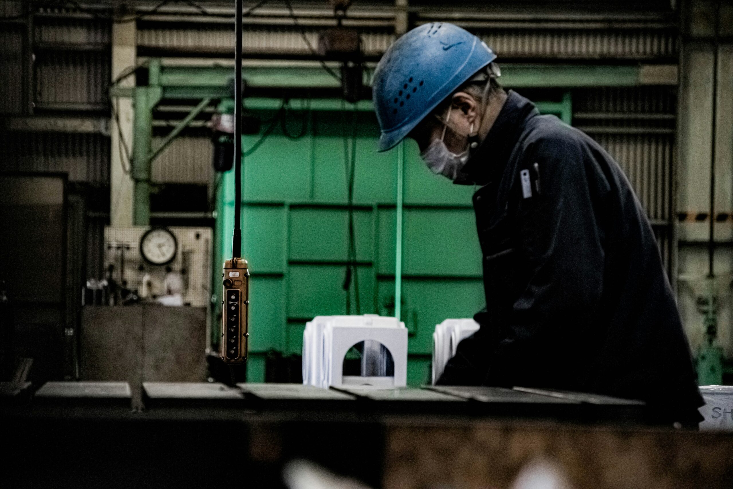 industrial confined space entry