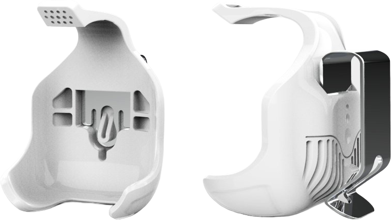 MicroCELL Belt Clip view 1