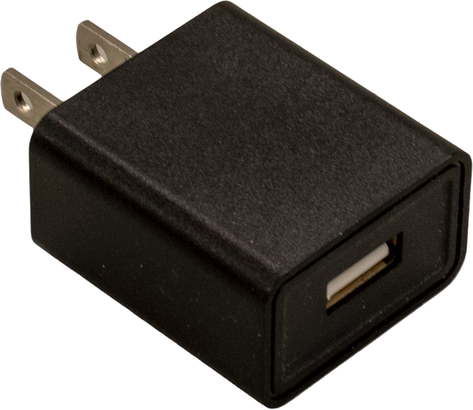 MicroCELL 100-240VAC USB Charger Block